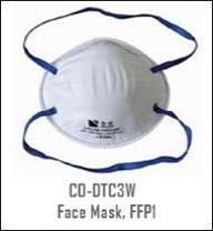CO-DTC3W Face Mask, FFPI